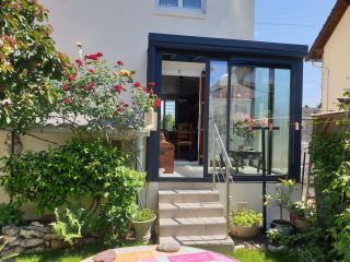 Menuiseries de qualité pour véranda à Eaubonne