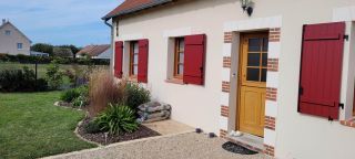 Volets battants et porte de garage TRYBA Vierzon
