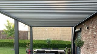 Pergola Pureline : qualité, esthétisme, expertise TRYBA.