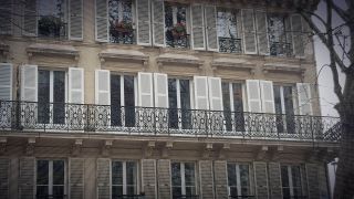 Installation de fenêtres, portes-fenêtres et volets battants Tryba