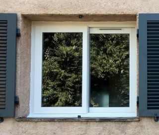 Menuiseries et Volets Battants Aluminium - Biot