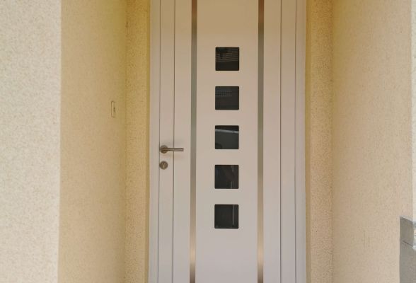cali-pvc-blanc.jpg Porte d'entrée PVC blanc modèle CALI