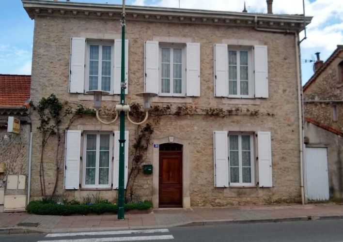 canavese.jpg Réalisation de fenêtres PVC T70 et volets battants ISO à Montauroux