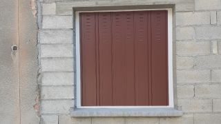 Volets pliants PERSIENNES - TRYBA Chalons en Champagne