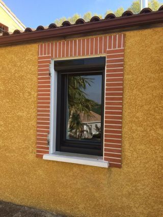 Menuiseries PVC T70 de qualité à ENDOUFIELLE