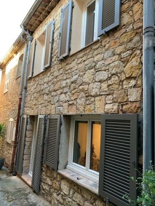Fenêtre PVC, Volets Battants Aluminium - VALBONNE