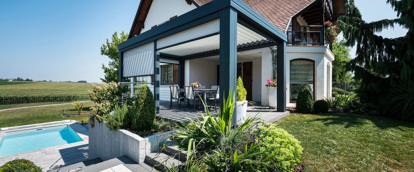pergola tryba pergola tryba