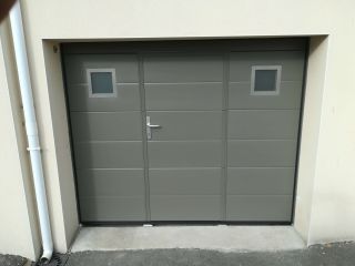 Porte de garage PGS Evolution Arques.