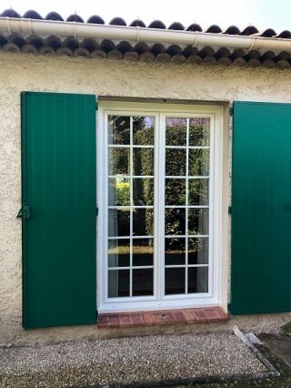 Porte-Fenêtres T70 & Volets Battants ISO