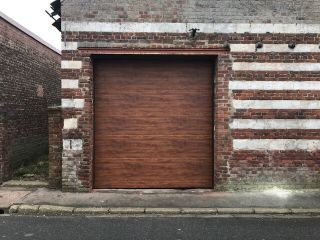 Porte de garage PGB Evolution TRYBA