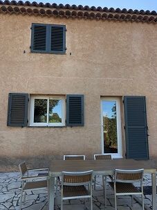 Menuiseries et Volets Battants Aluminium - Biot
