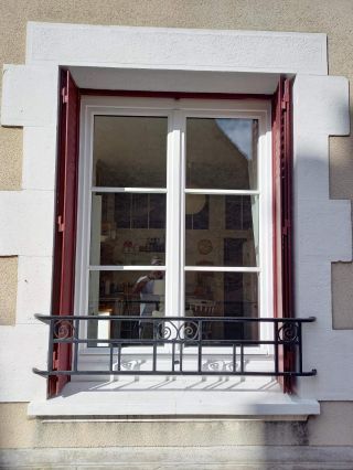 Menuiseries de qualité supérieure chez TRYBA Vierzon