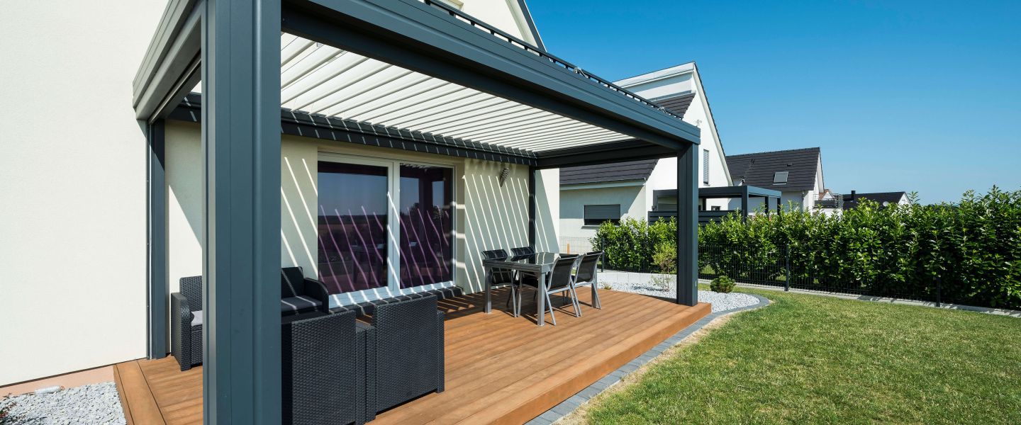 Ambiance pergolas Ambiance pergolas