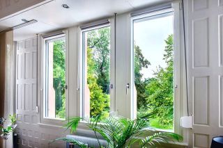 Fenetre PVC T84 blanc interieur Fenetre PVC T84 blanc interieur