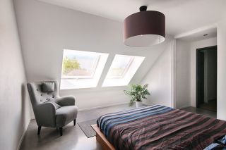 Fenetre de toit FT84 blanc Fenetre de toit FT84 blanc