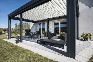 Pergola bioclimatique Tryba Pergola bioclimatique Tryba