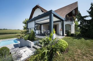 pergola bioclimatique Tryba pergola bioclimatique Tryba