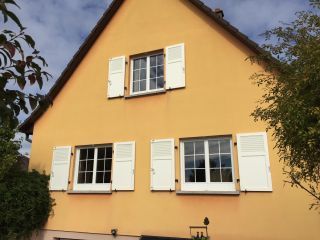 Fenêtres en aluminium TA84 OC+ TRYBA Mulhouse