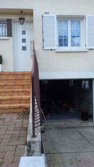 Porte d'entrée PVC Lima, qualité et design