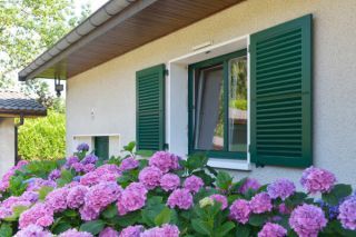 Menuiseries de qualité pour votre maison