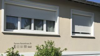 Réalisation exceptionnelle de fenêtres, volets et portes