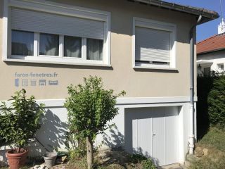 Réalisation exceptionnelle de fenêtres, volets et portes
