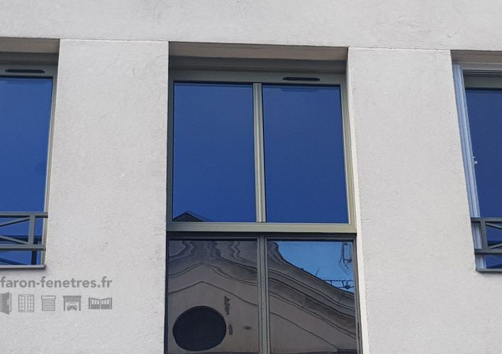 rea-ta80-massy.jpg Remplacement de fenêtres en Aluminium Granité.