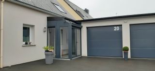 Menuiseries de qualité chez TRYBA Fougères