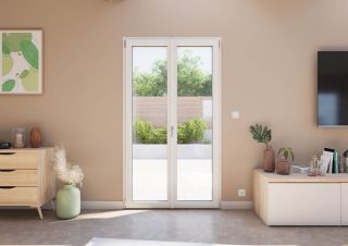 T81_-_Visuels_Interieur_-_Porte_Fenetre_-_Creme_Perle.jpg Porte Fenêtre PVC vue intérieur crème perle