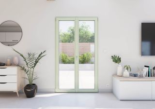 T81_-_Visuels_Interieur_-_Porte_Fenetre_-_Vert.jpg Porte Fenêtre PVC vue intérieur Vert