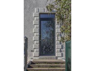 Portes d'entrée Madine, Séquoia, Houston, Nassau