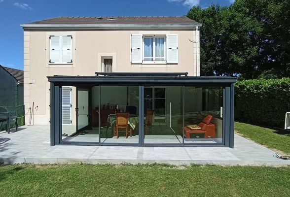 veranda-cm-cisse-bailly-veranda-3.jpg Véranda ECOTHERME à BAILLY ROMAINVILLIERS (77700)