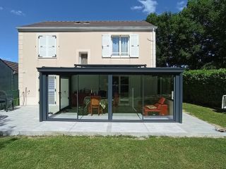 Véranda ECOTHERME à BAILLY ROMAINVILLIERS (77700)