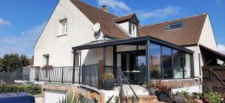 Véranda ECOTHERME TRYBA, expertise en menuiseries