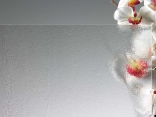 Vitrage Chinchilla blanc Vitrage Chinchilla blanc