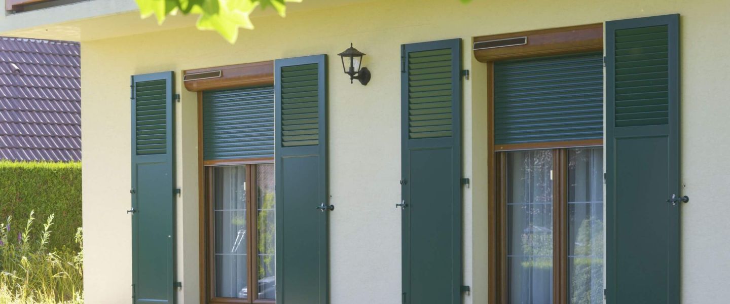 Volets battants PVC Volets battants PVC