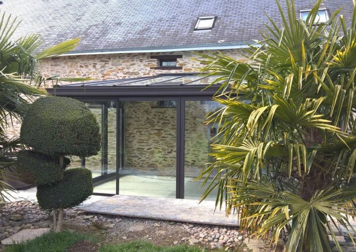 wp-20190321-13-31-55-pro.jpg Véranda en aluminium à Armaillé, Châteaubriant.