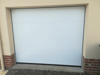 Porte de garage PGS Evolution TRYBA