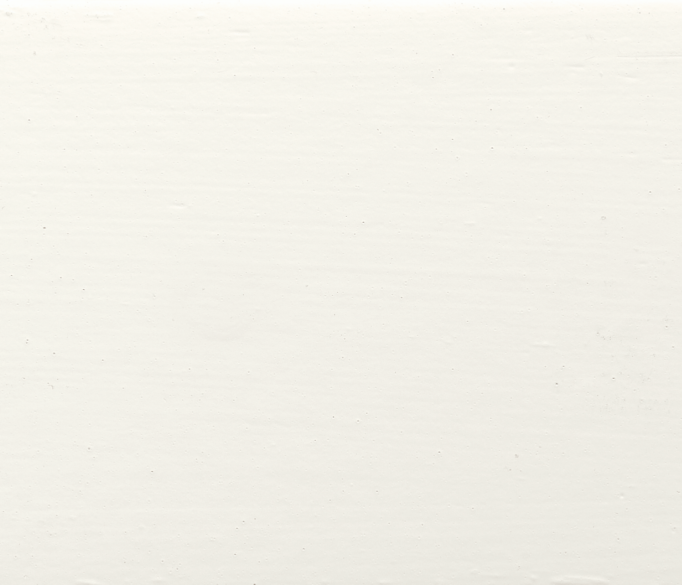 Chêne laquage blanc