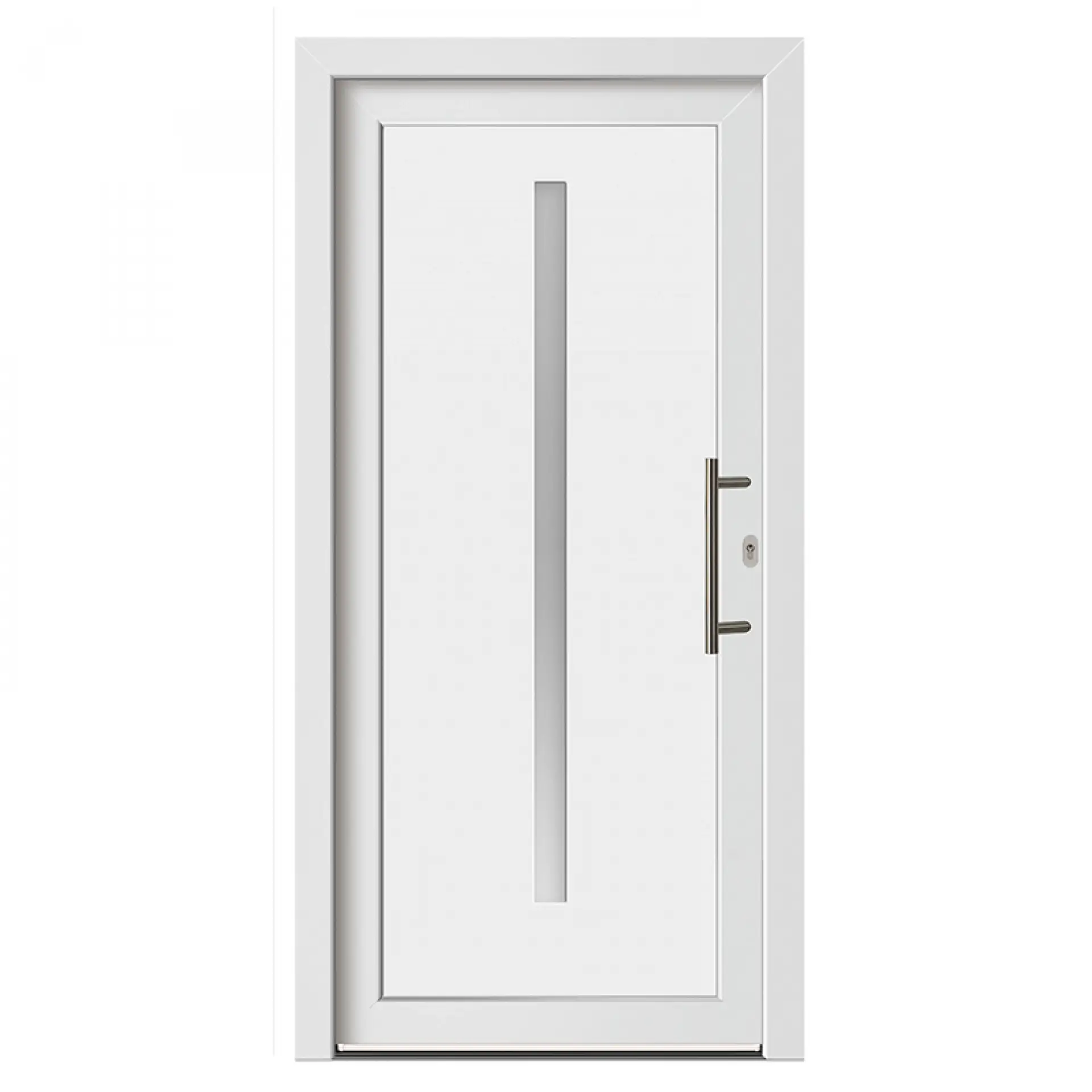 Porte PVC Annecy