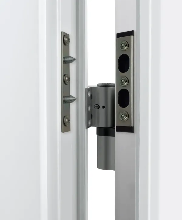 système anti degondage ferco porte