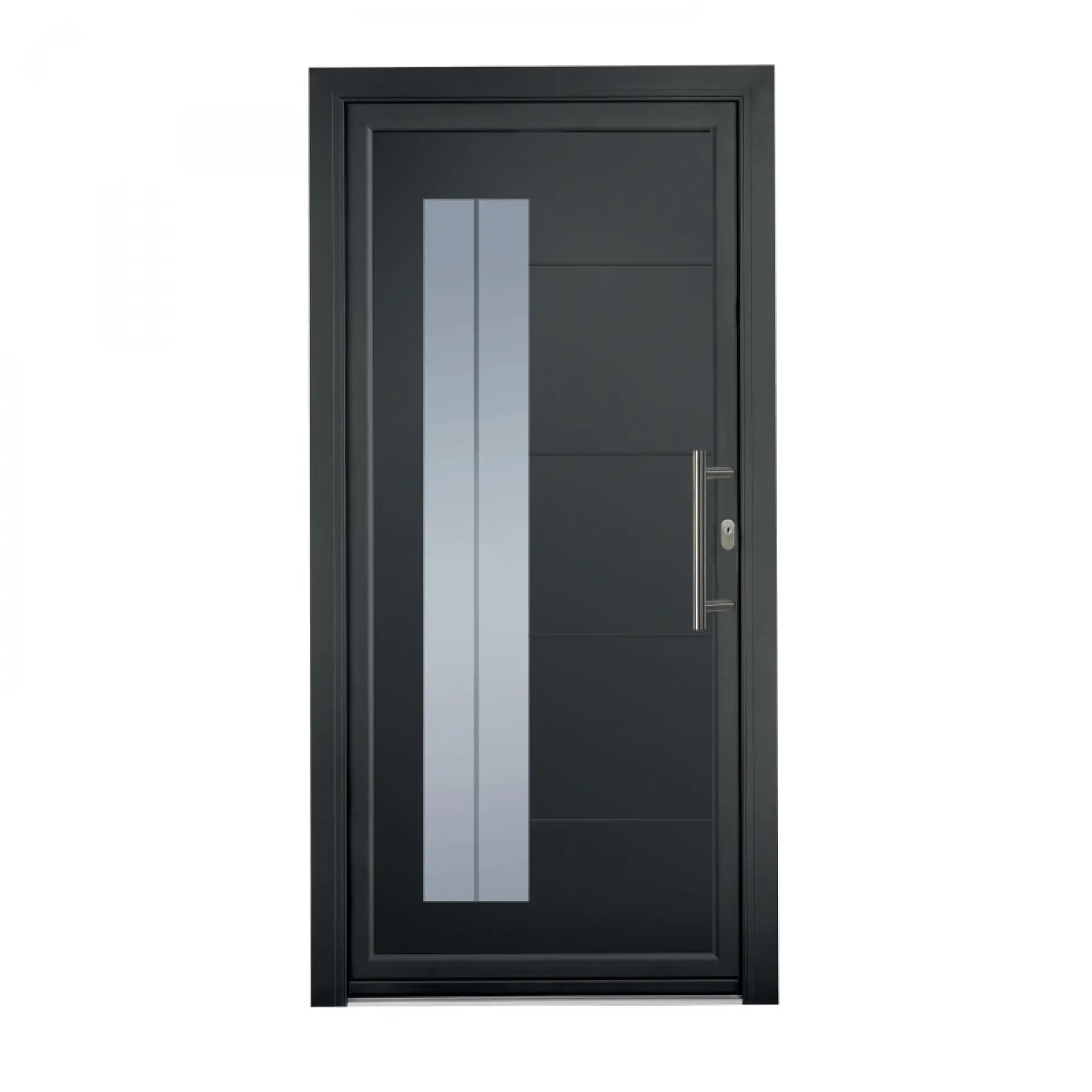 Porte ALU Brest