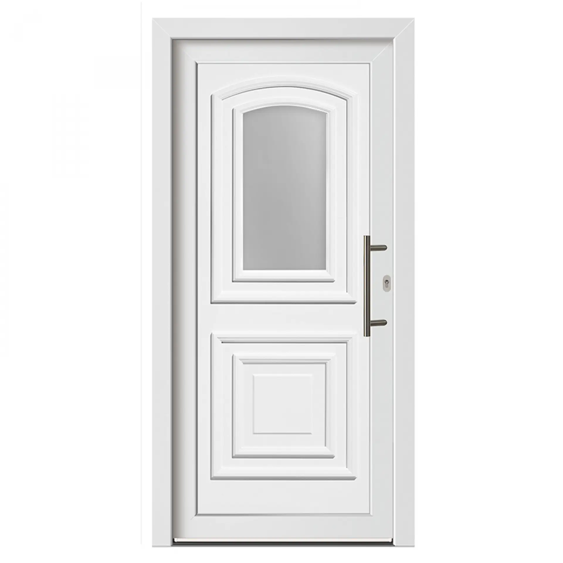 Porte PVC Dijon