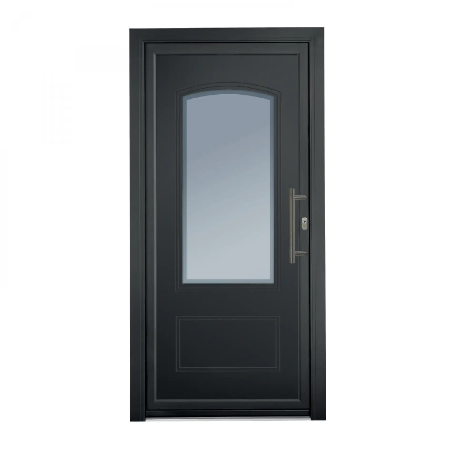 Porte ALU Lille