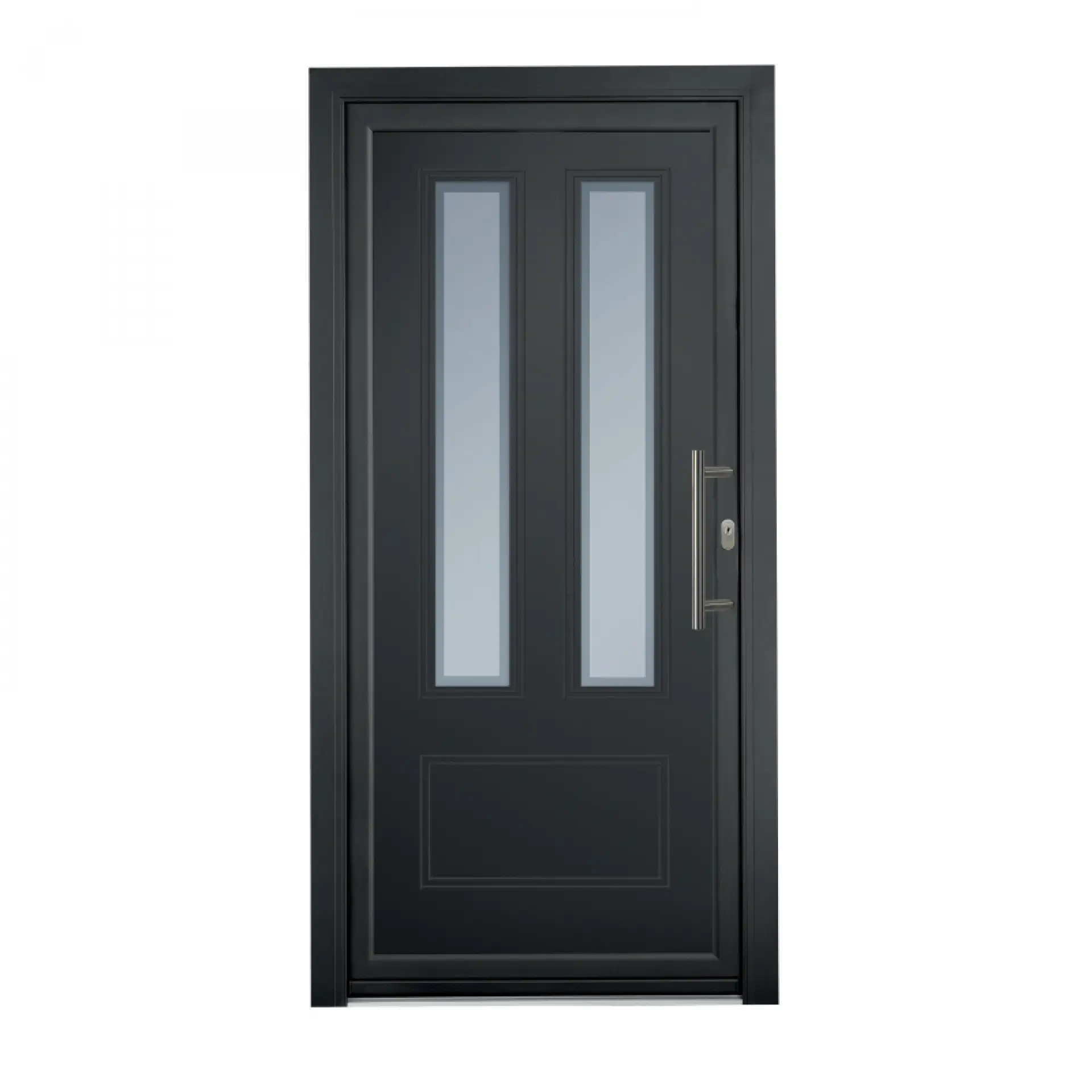 Porte ALU Nice