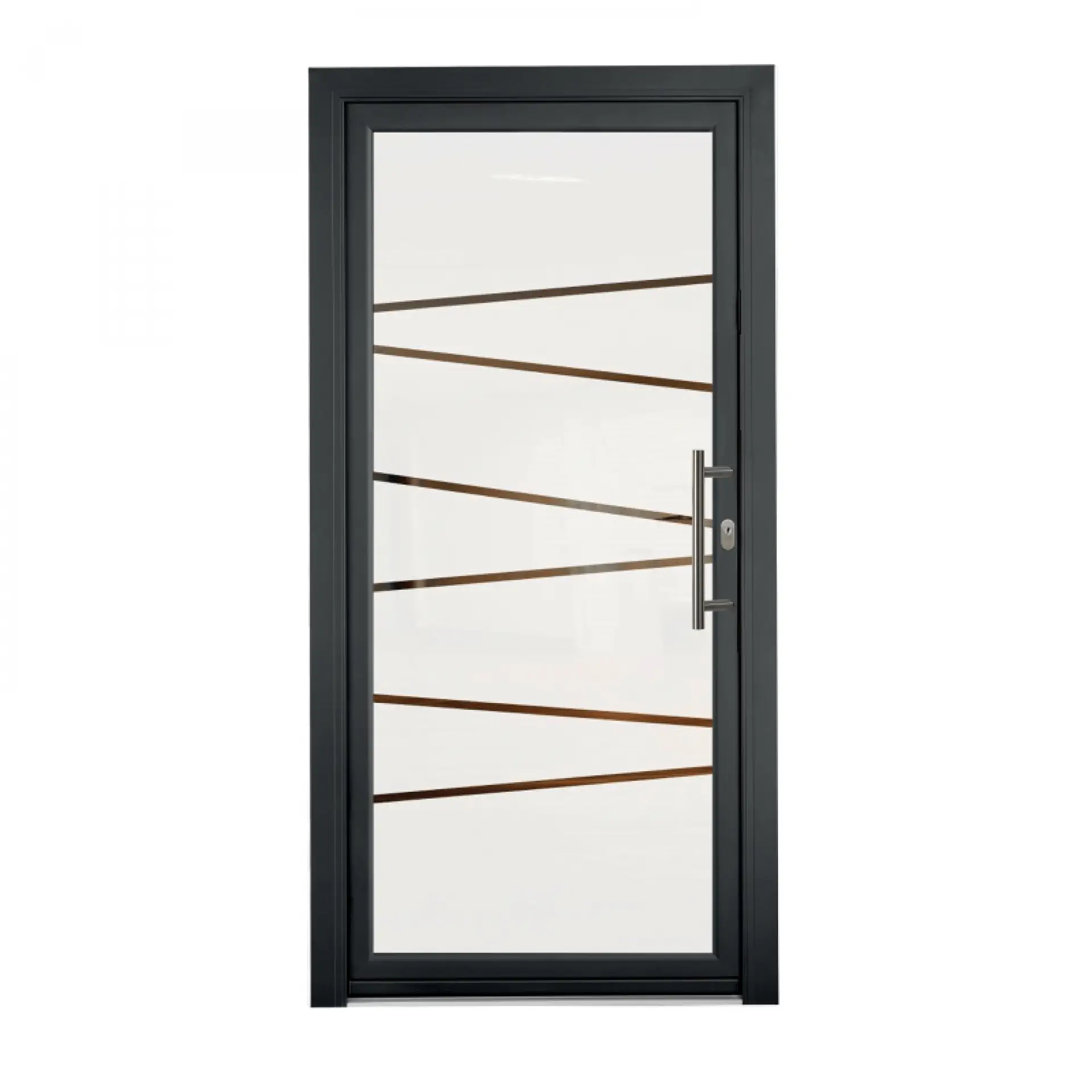 Porte ALU Nimes