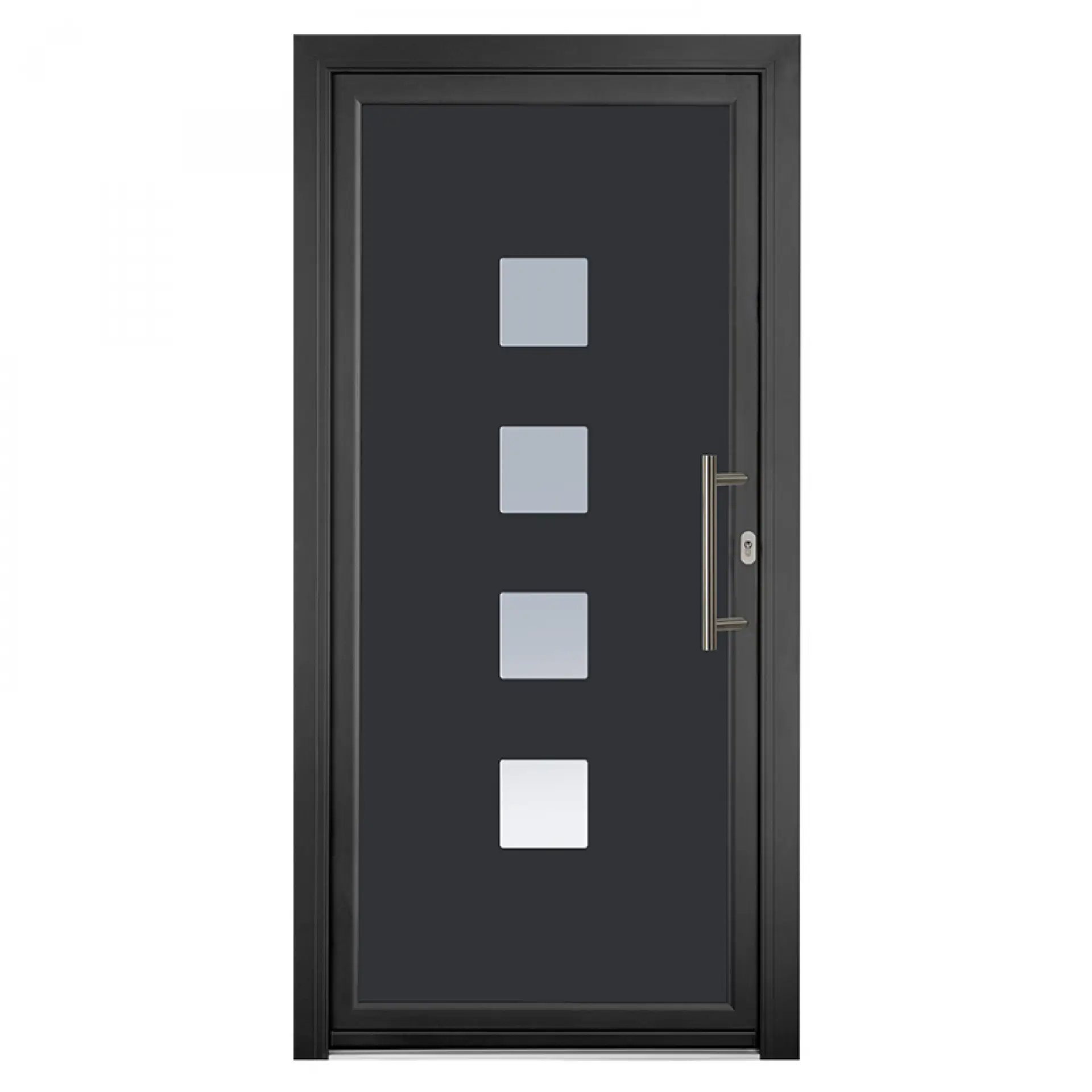 Porte ALU Rennes