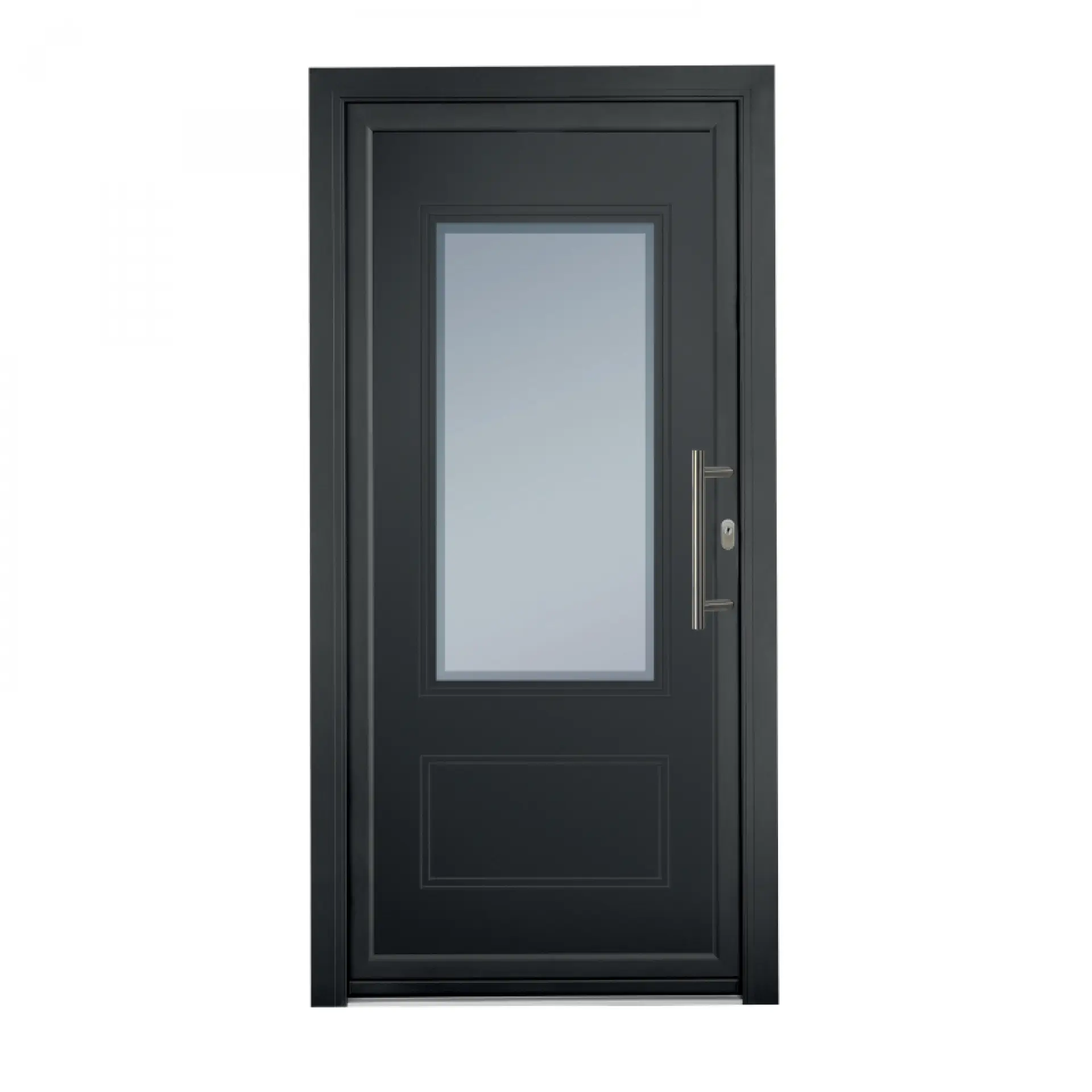 Porte ALU Strasbourg